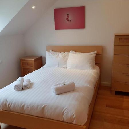 Parc Y Bryn Luxury Penthouse Apartment Aberystwyth Bagian luar foto
