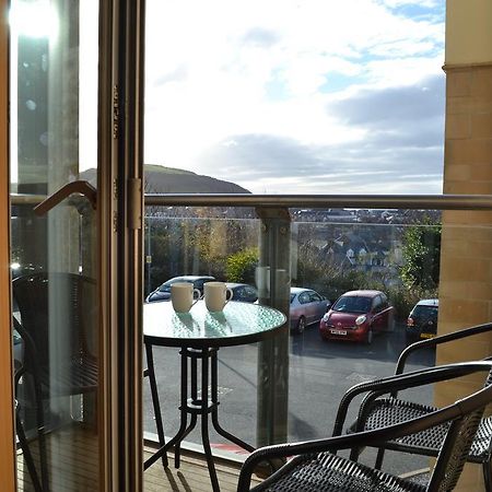 Parc Y Bryn Luxury Penthouse Apartment Aberystwyth Bagian luar foto