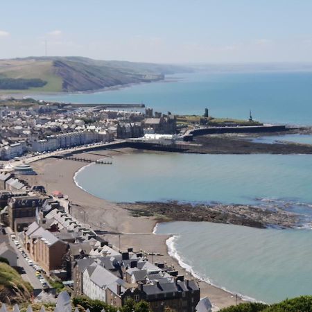 Parc Y Bryn Luxury Penthouse Apartment Aberystwyth Bagian luar foto