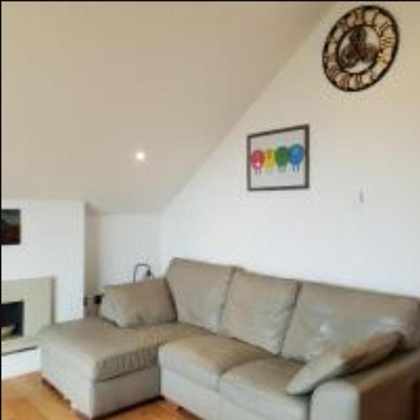 Parc Y Bryn Luxury Penthouse Apartment Aberystwyth Bagian luar foto