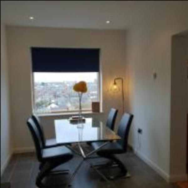 Parc Y Bryn Luxury Penthouse Apartment Aberystwyth Bagian luar foto