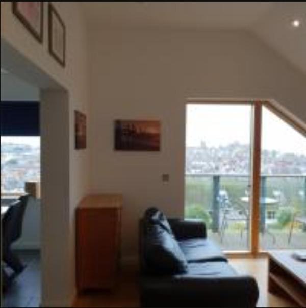 Parc Y Bryn Luxury Penthouse Apartment Aberystwyth Bagian luar foto